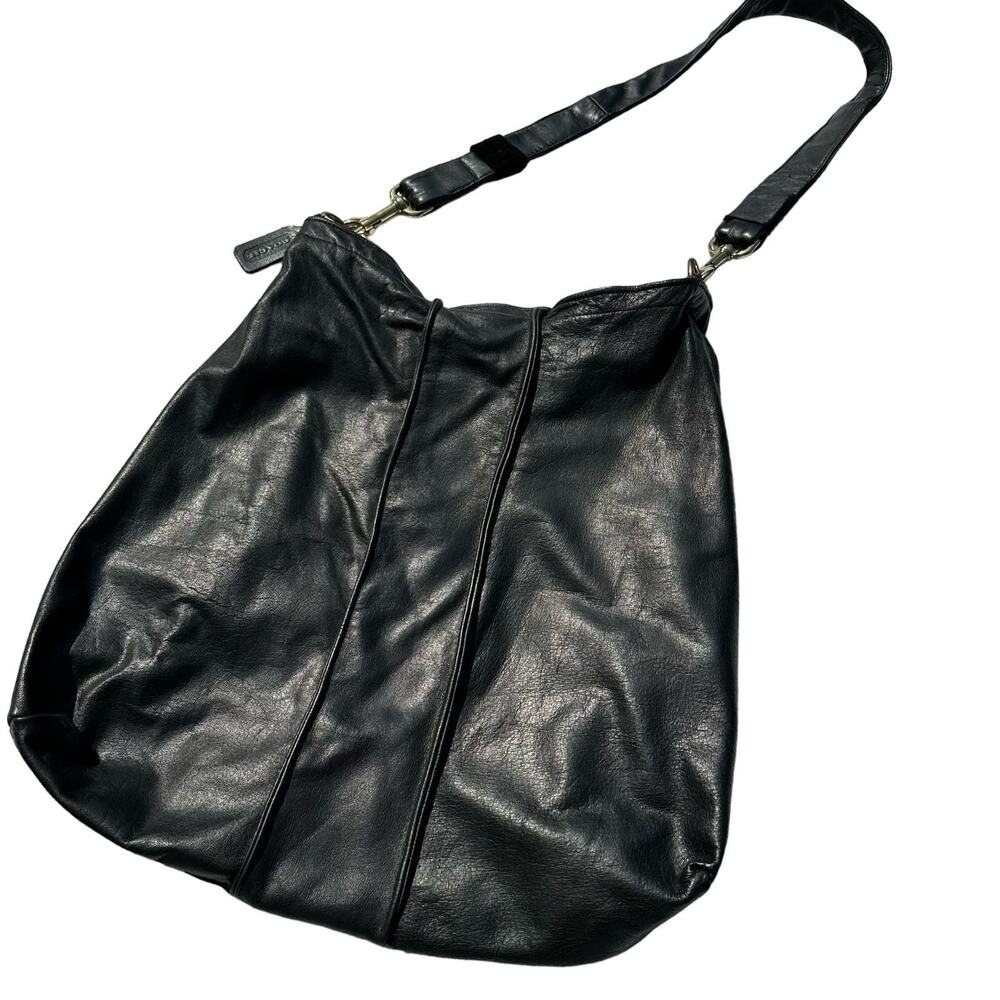 Vintage Coach Hobo Shoulder Bag